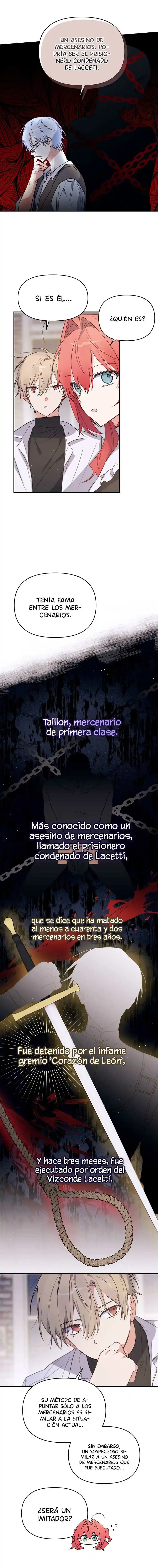 ¿Qué Fue Lo Que Pasó En Lindell? - Capítulo 12 - Página 4 - LectorTMOo