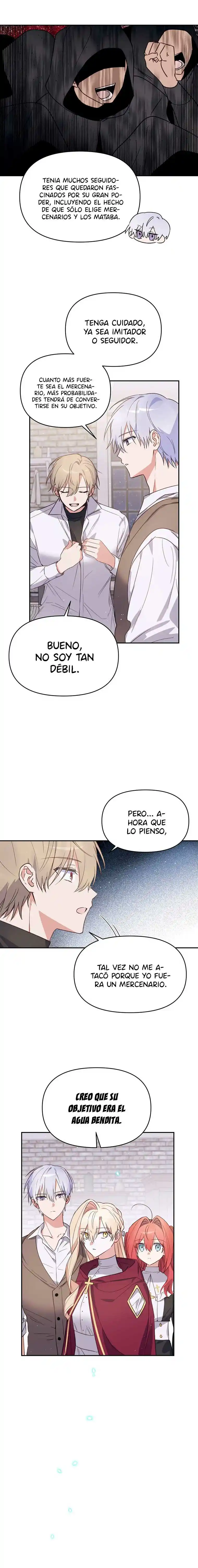 ¿Qué Fue Lo Que Pasó En Lindell? - Capítulo 12 - Página 5 - LectorTMOo