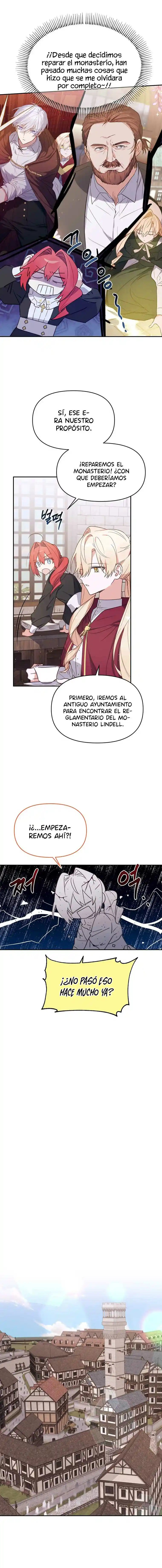 ¿Qué Fue Lo Que Pasó En Lindell? - Capítulo 12 - Página 8 - LectorTMOo