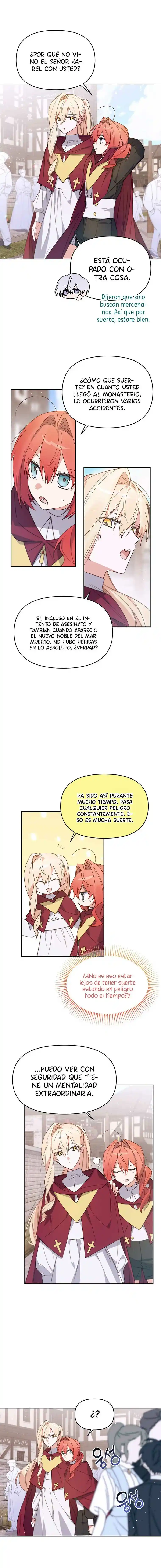 ¿Qué Fue Lo Que Pasó En Lindell? - Capítulo 12 - Página 9 - LectorTMOo