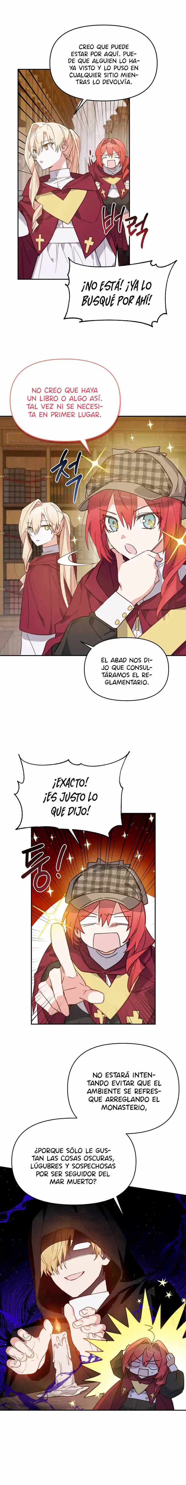 ¿Qué Fue Lo Que Pasó En Lindell? - Capítulo 13 - Página 5 - LectorTMOo