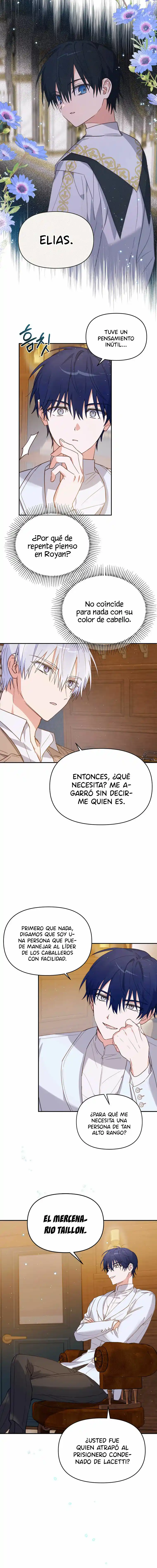 ¿Qué Fue Lo Que Pasó En Lindell? - Capítulo 13 - Página 9 - LectorTMOo