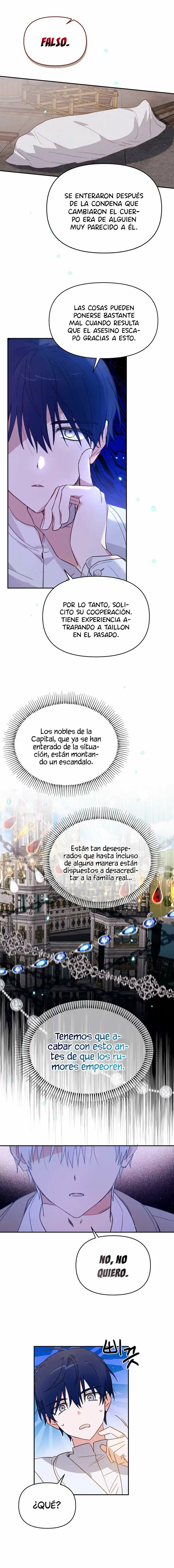 ¿Qué Fue Lo Que Pasó En Lindell? - Capítulo 13 - Página 11 - LectorTMOo