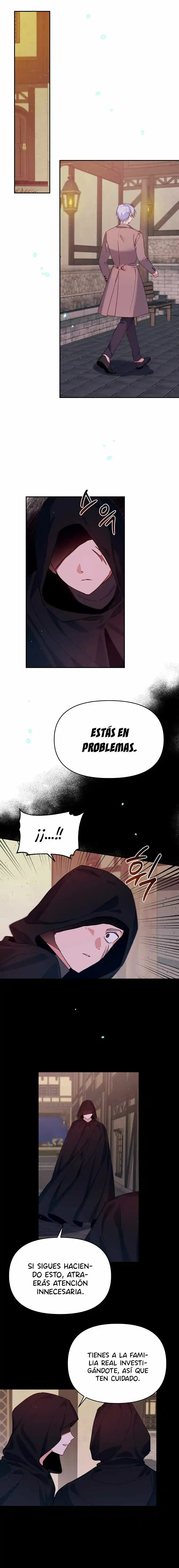¿Qué Fue Lo Que Pasó En Lindell? - Capítulo 13 - Página 14 - LectorTMOo