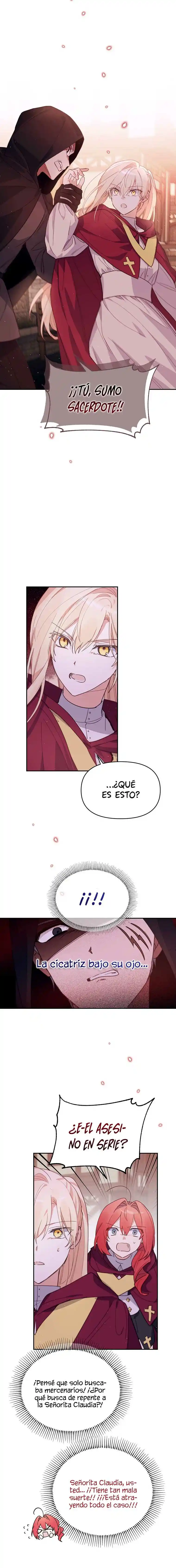 ¿Qué Fue Lo Que Pasó En Lindell? - Capítulo 14 - Página 4 - LectorTMOo