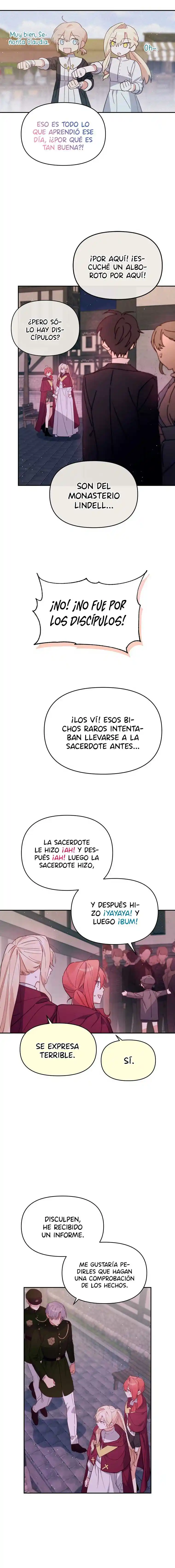 ¿Qué Fue Lo Que Pasó En Lindell? - Capítulo 14 - Página 9 - LectorTMOo