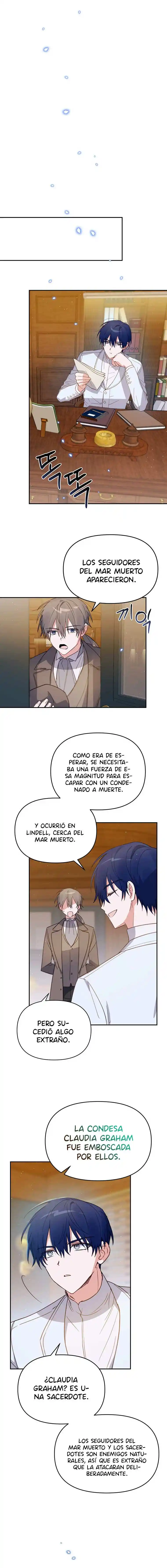 ¿Qué Fue Lo Que Pasó En Lindell? - Capítulo 14 - Página 10 - LectorTMOo