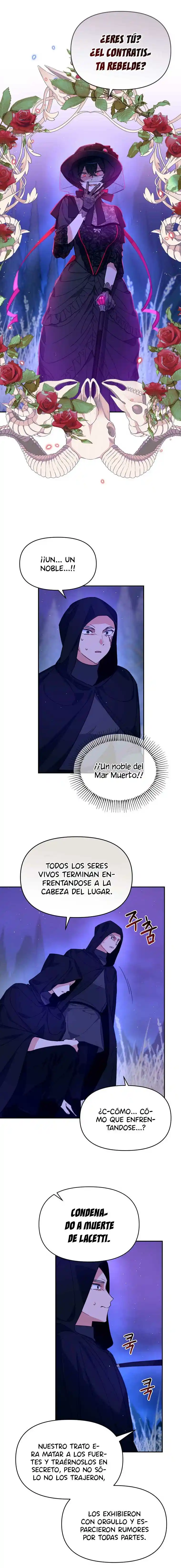¿Qué Fue Lo Que Pasó En Lindell? - Capítulo 14 - Página 13 - LectorTMOo