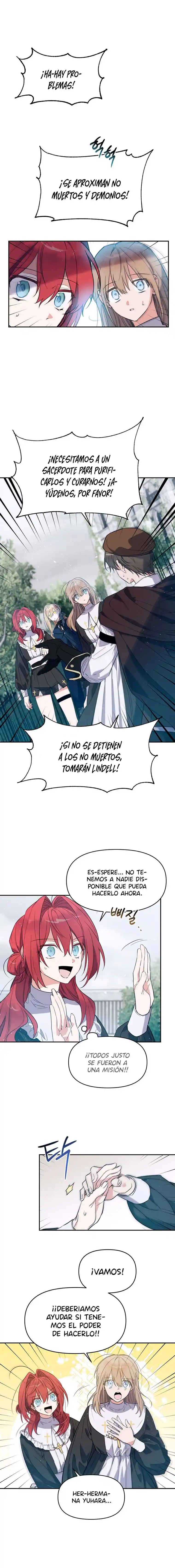 ¿Qué Fue Lo Que Pasó En Lindell? - Capítulo 3 - Página 4 - LectorTMOo