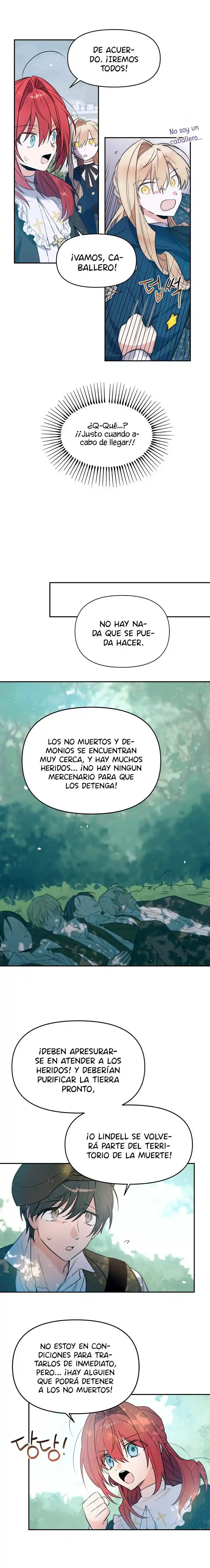 ¿Qué Fue Lo Que Pasó En Lindell? - Capítulo 3 - Página 5 - LectorTMOo