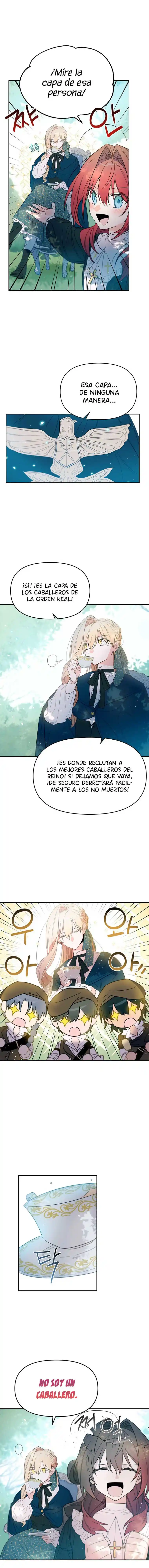 ¿Qué Fue Lo Que Pasó En Lindell? - Capítulo 3 - Página 6 - LectorTMOo