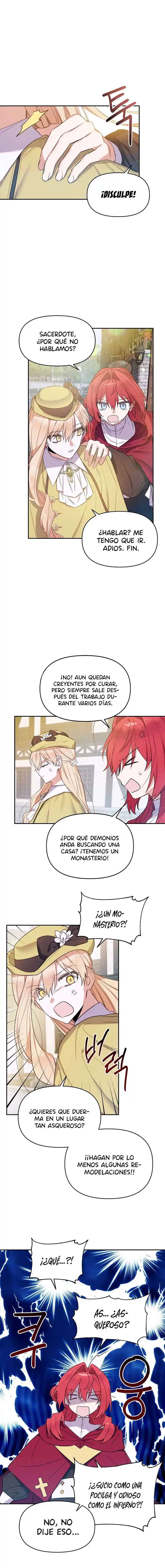¿Qué Fue Lo Que Pasó En Lindell? - Capítulo 4 - Página 6 - LectorTMOo