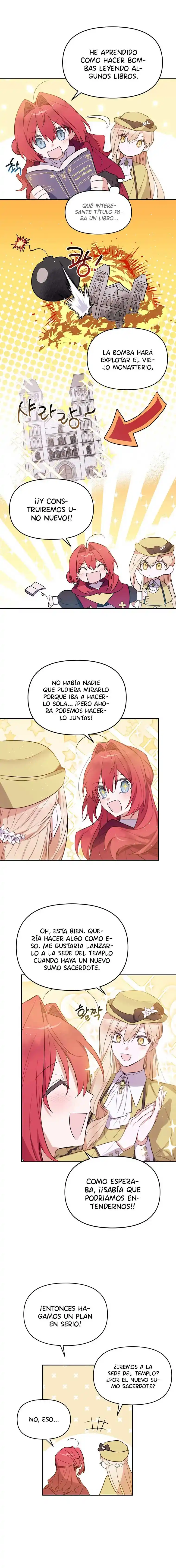¿Qué Fue Lo Que Pasó En Lindell? - Capítulo 4 - Página 8 - LectorTMOo