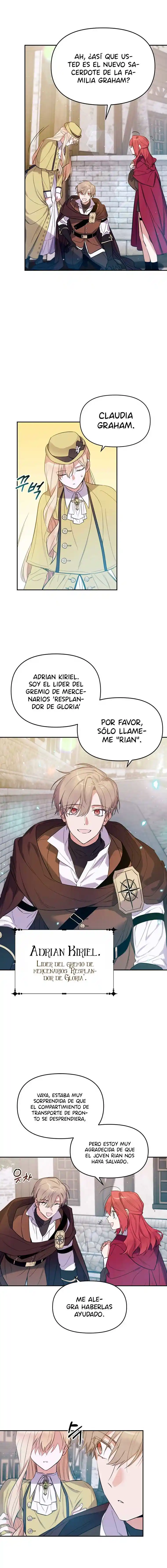 ¿Qué Fue Lo Que Pasó En Lindell? - Capítulo 4 - Página 11 - LectorTMOo