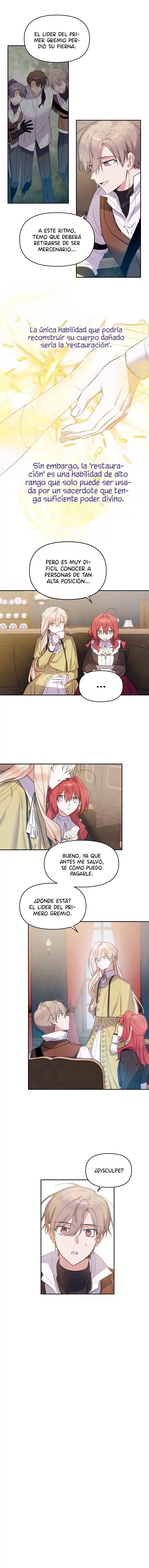 ¿Qué Fue Lo Que Pasó En Lindell? - Capítulo 4 - Página 14 - LectorTMOo