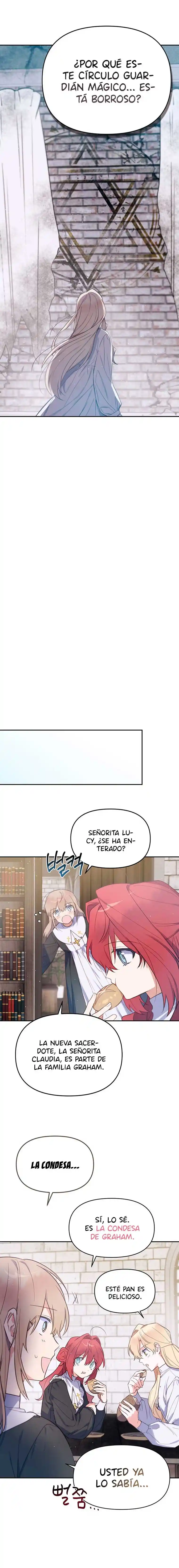 ¿Qué Fue Lo Que Pasó En Lindell? - Capítulo 5 - Página 9 - LectorTMOo