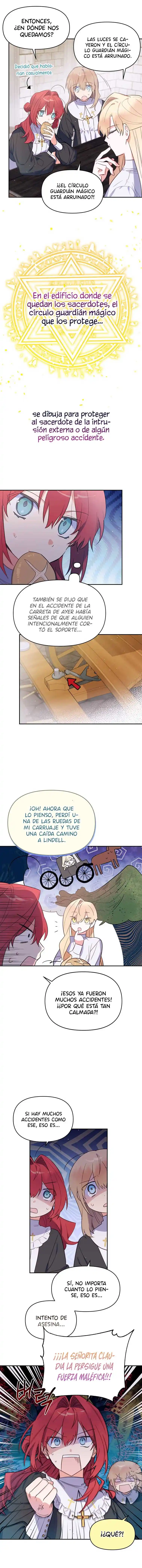 ¿Qué Fue Lo Que Pasó En Lindell? - Capítulo 5 - Página 10 - LectorTMOo