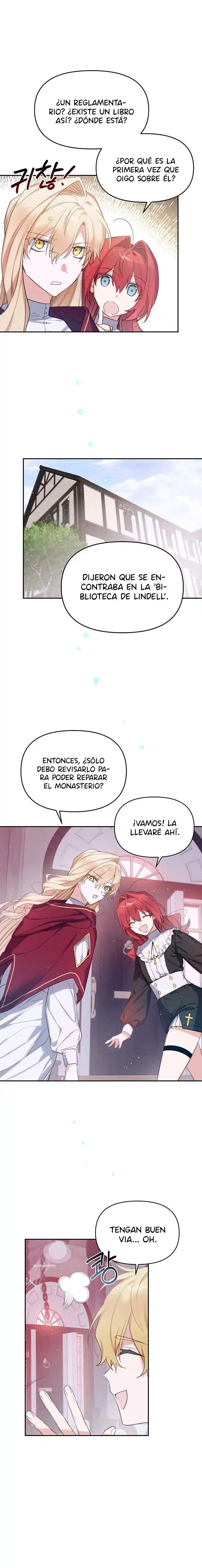¿Qué Fue Lo Que Pasó En Lindell? - Capítulo 5 - Página 16 - LectorTMOo
