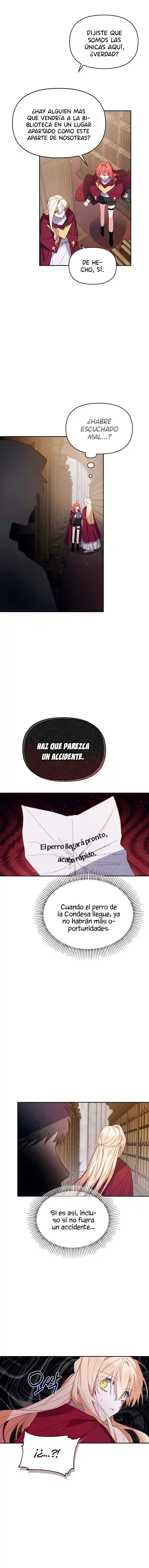 ¿Qué Fue Lo Que Pasó En Lindell? - Capítulo 6 - Página 7 - LectorTMOo