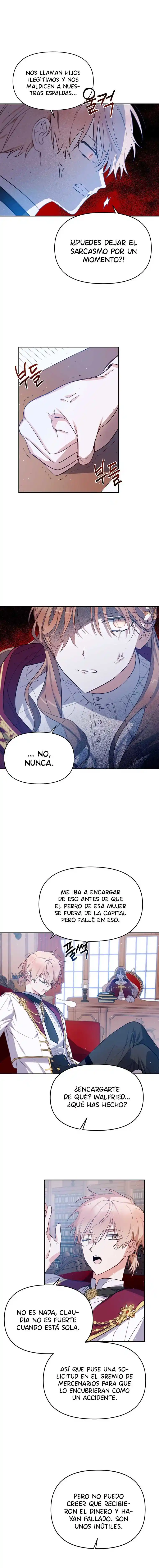 ¿Qué Fue Lo Que Pasó En Lindell? - Capítulo 6 - Página 14 - LectorTMOo