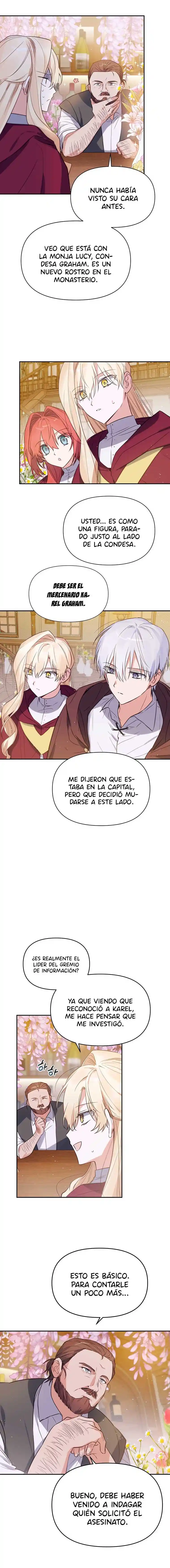 ¿Qué Fue Lo Que Pasó En Lindell? - Capítulo 7 - Página 5 - LectorTMOo