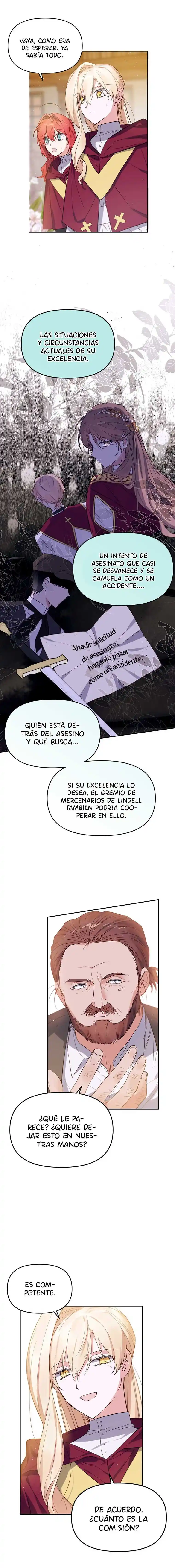¿Qué Fue Lo Que Pasó En Lindell? - Capítulo 7 - Página 6 - LectorTMOo