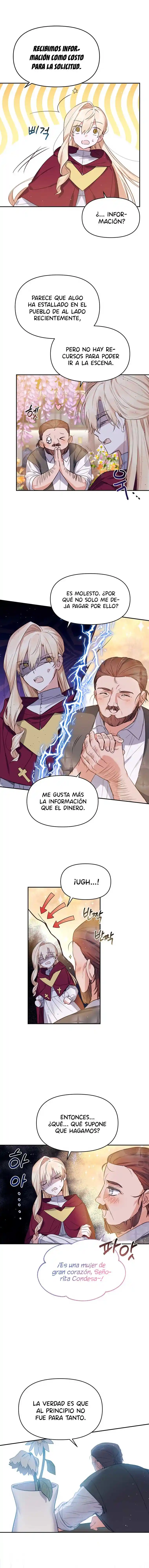 ¿Qué Fue Lo Que Pasó En Lindell? - Capítulo 7 - Página 7 - LectorTMOo