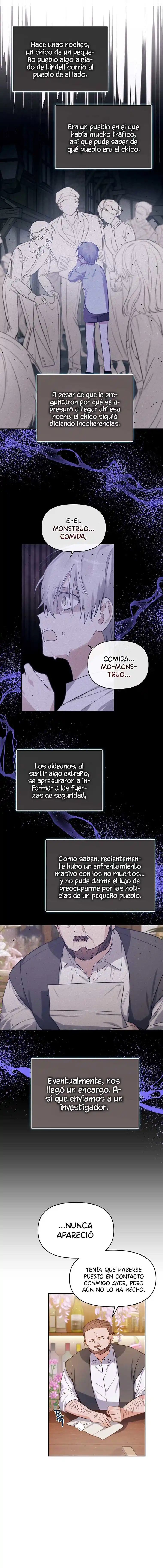 ¿Qué Fue Lo Que Pasó En Lindell? - Capítulo 7 - Página 8 - LectorTMOo