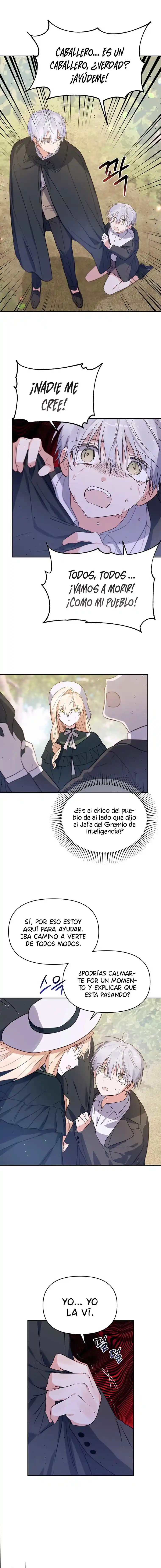 ¿Qué Fue Lo Que Pasó En Lindell? - Capítulo 7 - Página 15 - LectorTMOo