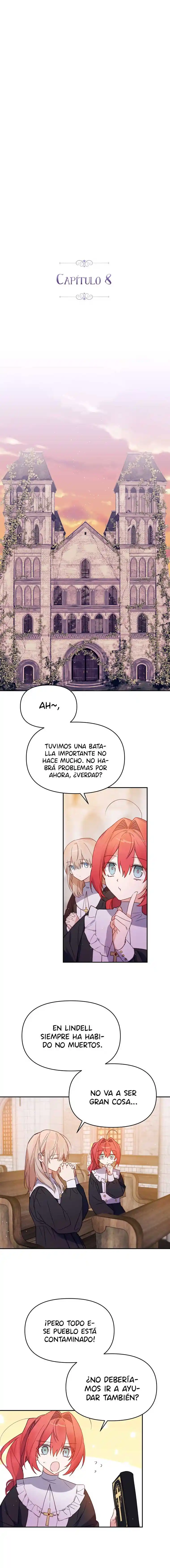 ¿Qué Fue Lo Que Pasó En Lindell? - Capítulo 8 - Página 6 - LectorTMOo