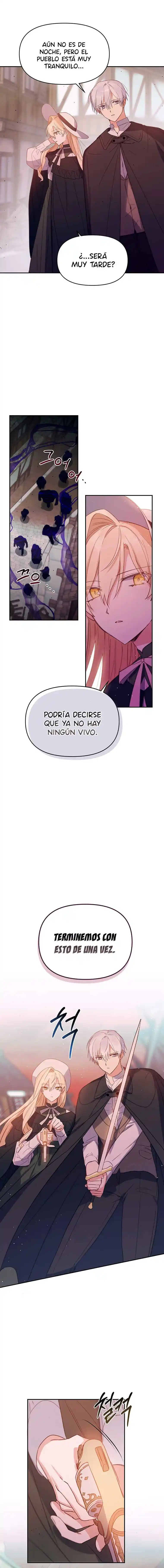 ¿Qué Fue Lo Que Pasó En Lindell? - Capítulo 8 - Página 8 - LectorTMOo