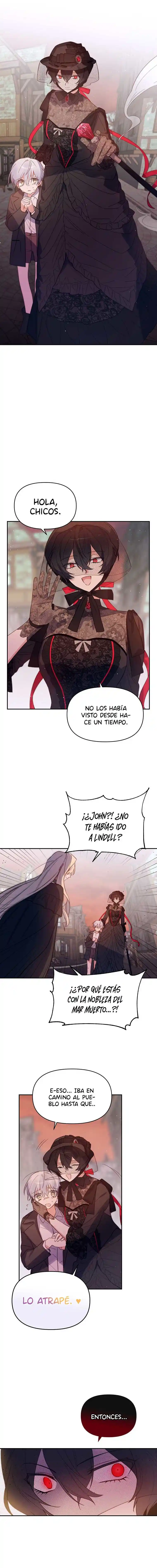 ¿Qué Fue Lo Que Pasó En Lindell? - Capítulo 8 - Página 15 - LectorTMOo