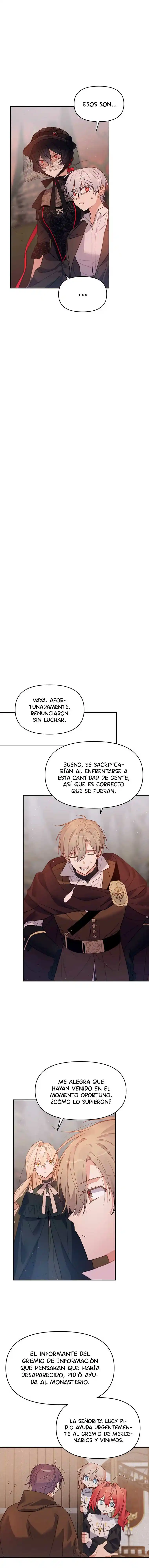 ¿Qué Fue Lo Que Pasó En Lindell? - Capítulo 9 - Página 14 - LectorTMOo