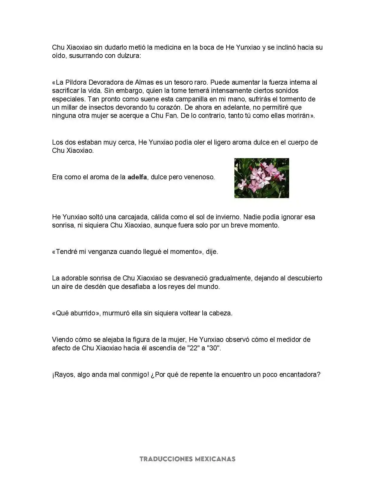 Qué Hacer Cuando Eres El Villano Y A La Protagonista Femenina Le Gustas (Novela) - Capítulo 1 - Página 13 - LectorTMOo