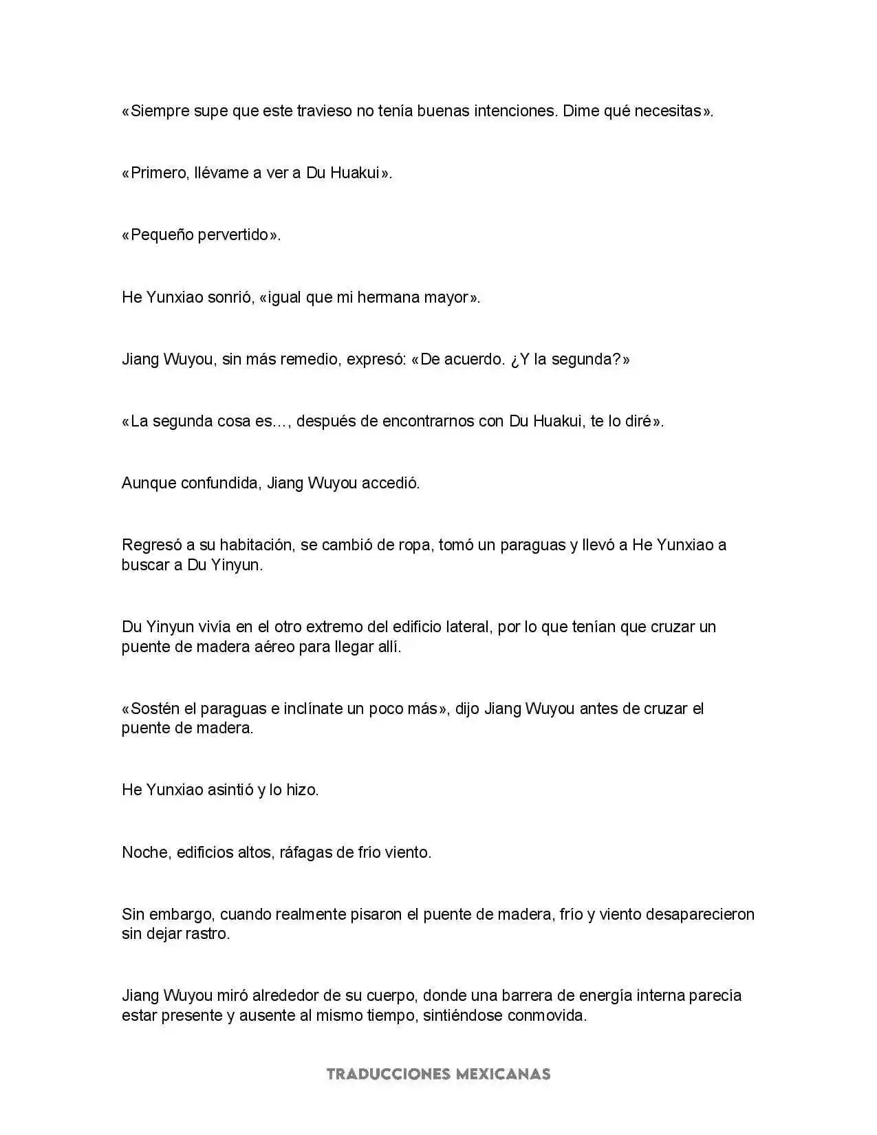 Qué Hacer Cuando Eres El Villano Y A La Protagonista Femenina Le Gustas (Novela) - Capítulo 2 - Página 8 - LectorTMOo