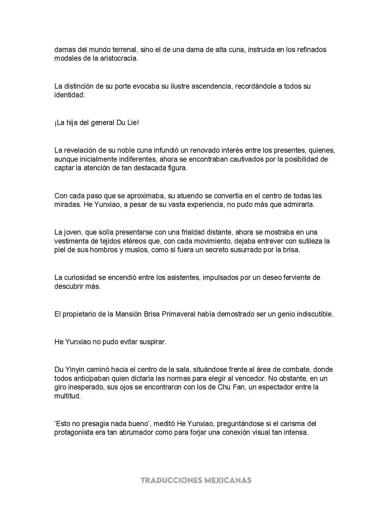 Qué Hacer Cuando Eres El Villano Y A La Protagonista Femenina Le Gustas (Novela) - Capítulo 3 - Página 5 - LectorTMOo