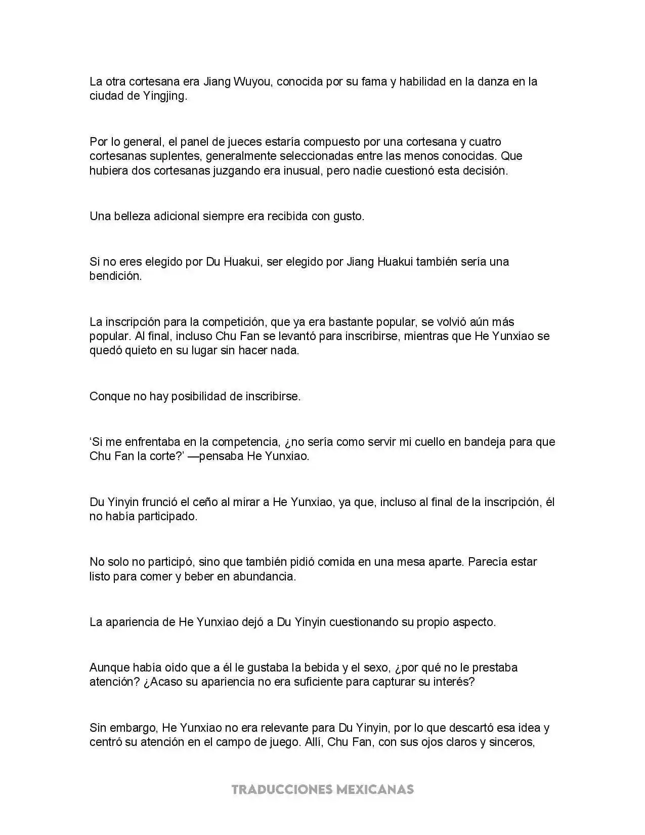 Qué Hacer Cuando Eres El Villano Y A La Protagonista Femenina Le Gustas (Novela) - Capítulo 3 - Página 9 - LectorTMOo