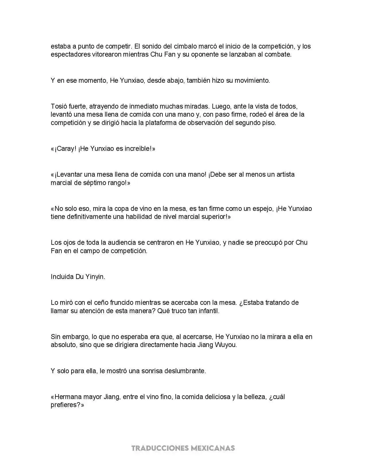Qué Hacer Cuando Eres El Villano Y A La Protagonista Femenina Le Gustas (Novela) - Capítulo 3 - Página 10 - LectorTMOo