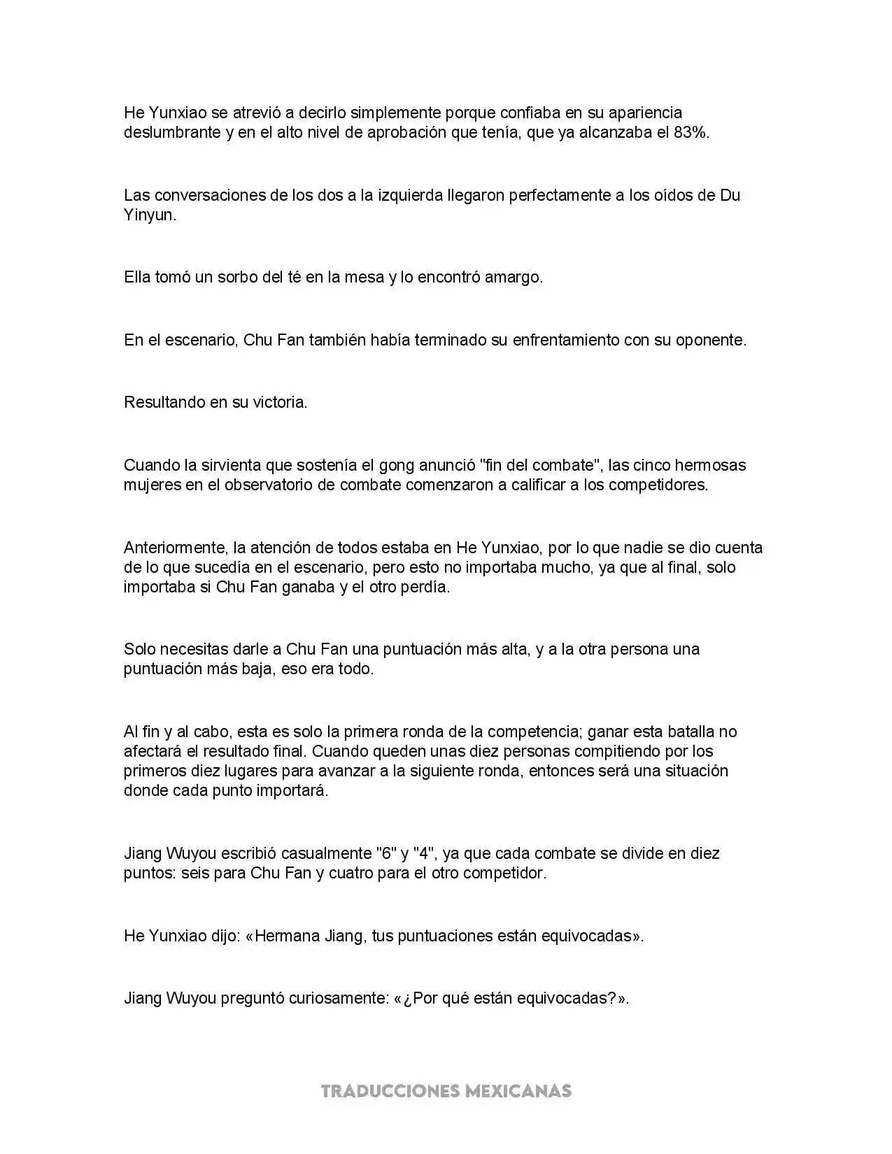 Qué Hacer Cuando Eres El Villano Y A La Protagonista Femenina Le Gustas (Novela) - Capítulo 4 - Página 4 - LectorTMOo