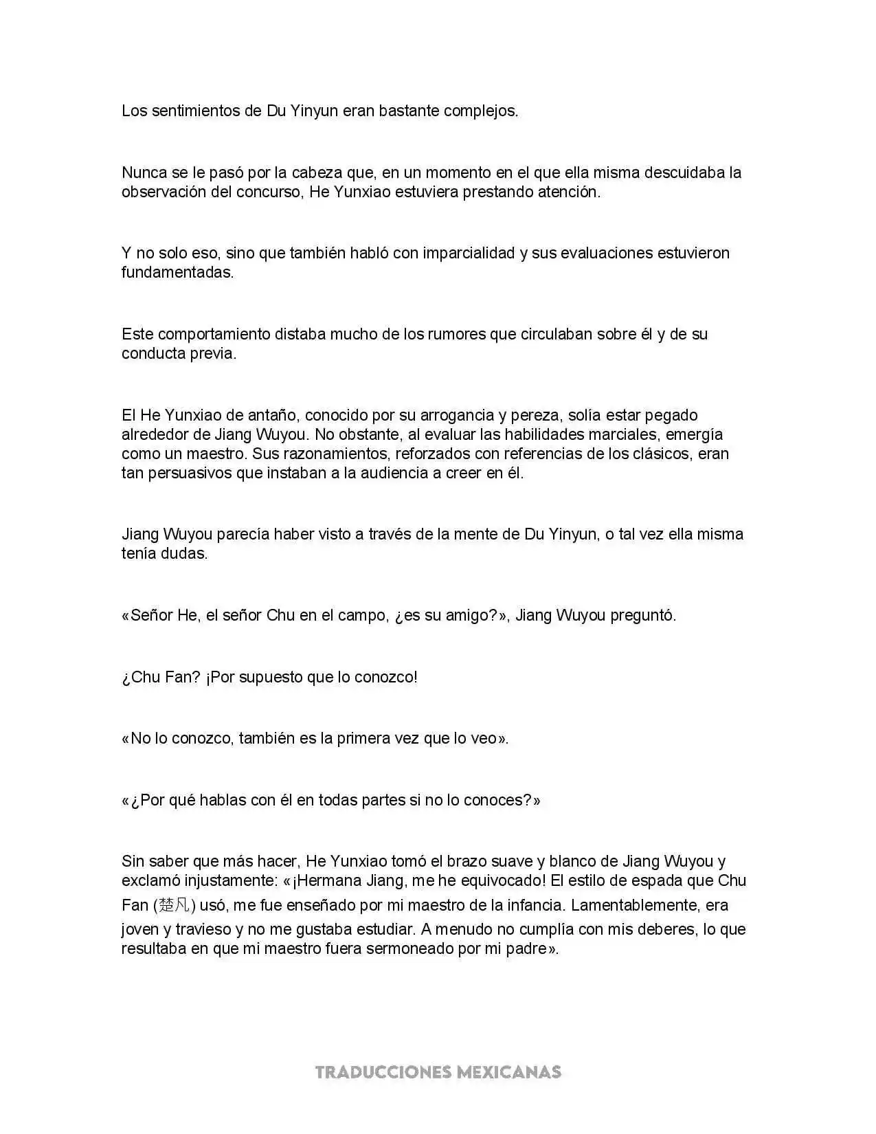 Qué Hacer Cuando Eres El Villano Y A La Protagonista Femenina Le Gustas (Novela) - Capítulo 4 - Página 6 - LectorTMOo
