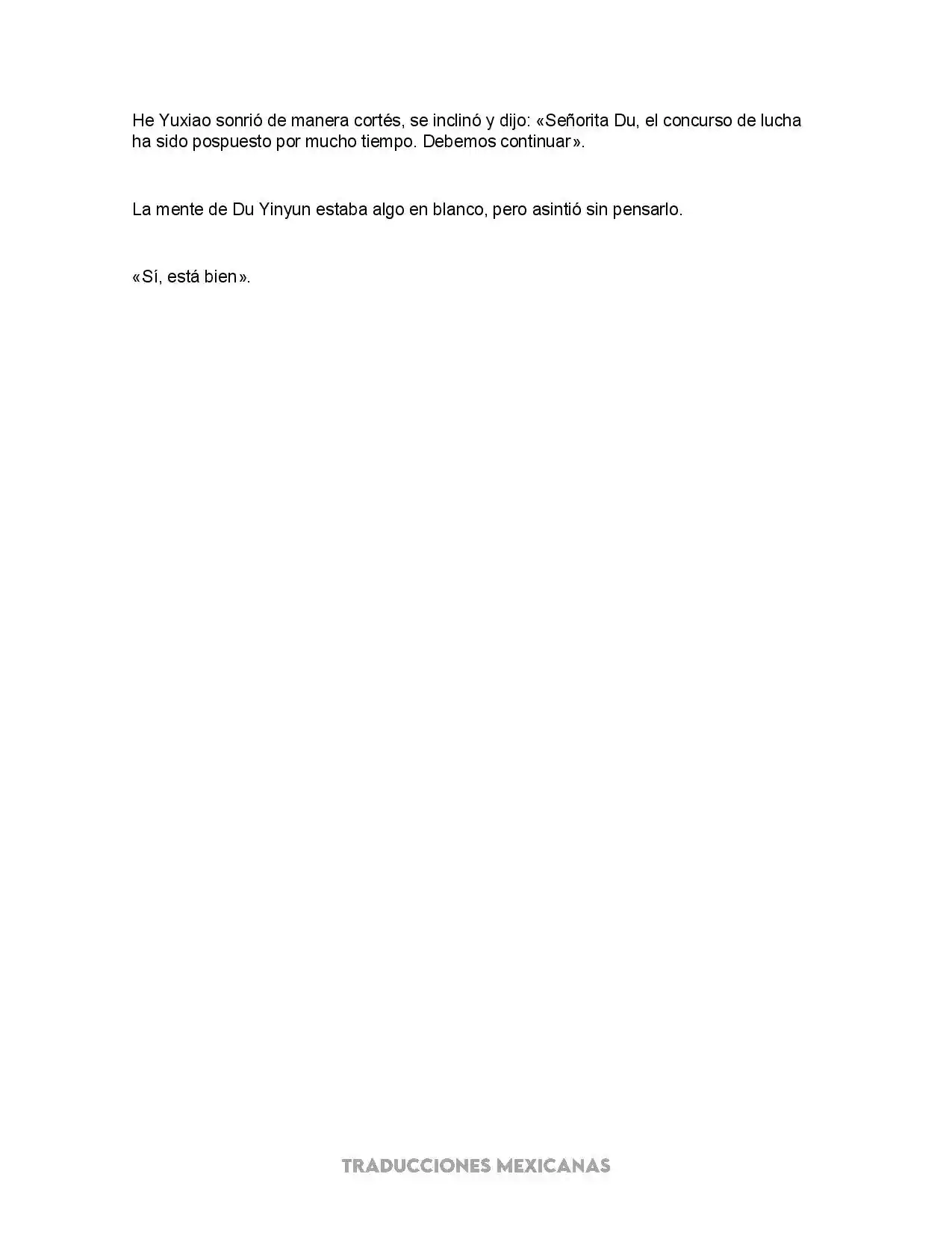 Qué Hacer Cuando Eres El Villano Y A La Protagonista Femenina Le Gustas (Novela) - Capítulo 6 - Página 9 - LectorTMOo