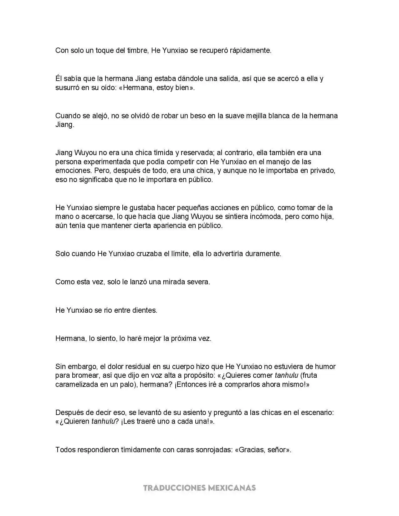 Qué Hacer Cuando Eres El Villano Y A La Protagonista Femenina Le Gustas (Novela) - Capítulo 7 - Página 4 - LectorTMOo