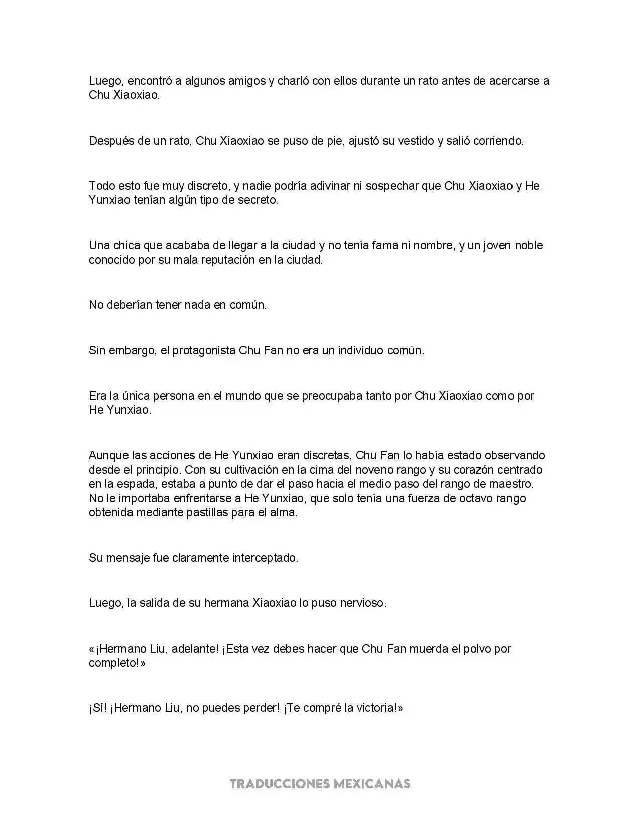 Qué Hacer Cuando Eres El Villano Y A La Protagonista Femenina Le Gustas (Novela) - Capítulo 7 - Página 7 - LectorTMOo