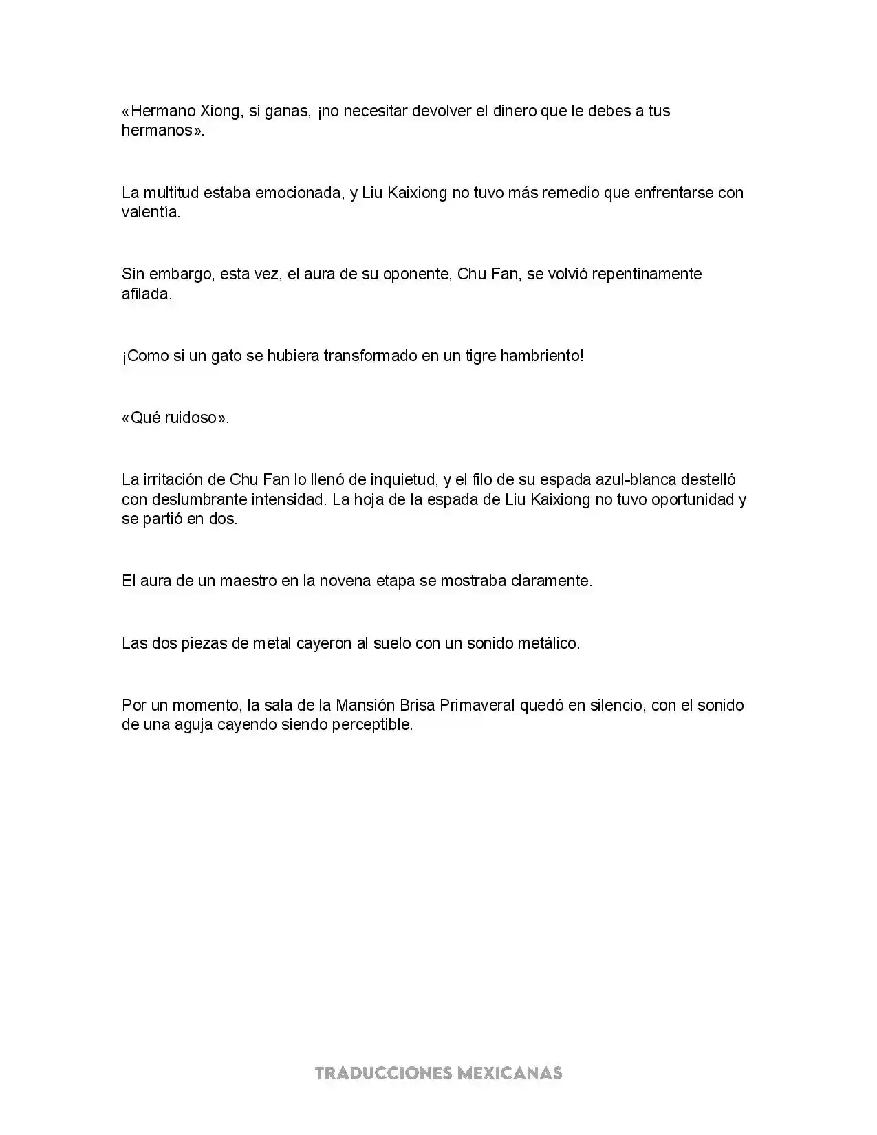 Qué Hacer Cuando Eres El Villano Y A La Protagonista Femenina Le Gustas (Novela) - Capítulo 7 - Página 8 - LectorTMOo