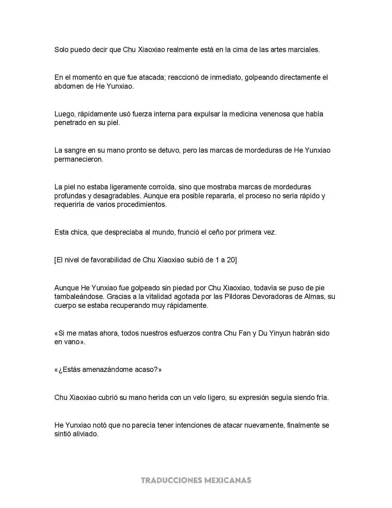 Qué Hacer Cuando Eres El Villano Y A La Protagonista Femenina Le Gustas (Novela) - Capítulo 8 - Página 7 - LectorTMOo