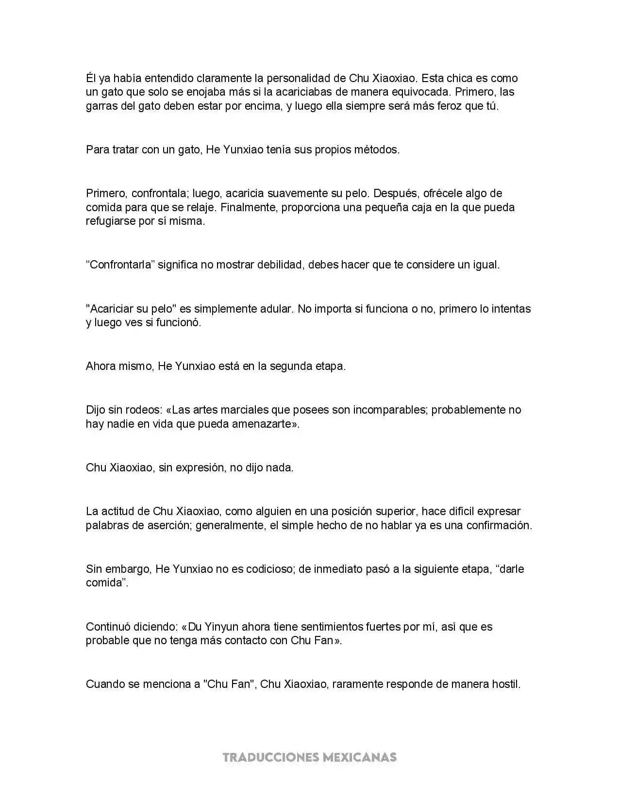 Qué Hacer Cuando Eres El Villano Y A La Protagonista Femenina Le Gustas (Novela) - Capítulo 8 - Página 8 - LectorTMOo