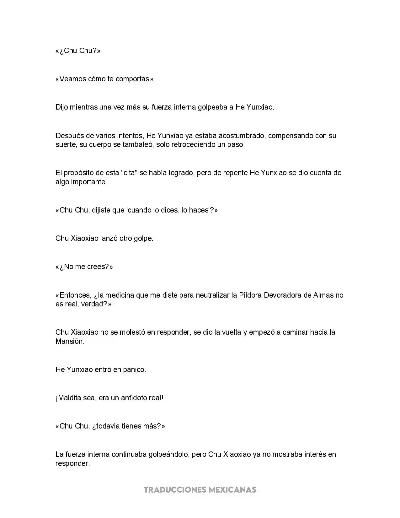 Qué Hacer Cuando Eres El Villano Y A La Protagonista Femenina Le Gustas (Novela) - Capítulo 8 - Página 11 - LectorTMOo