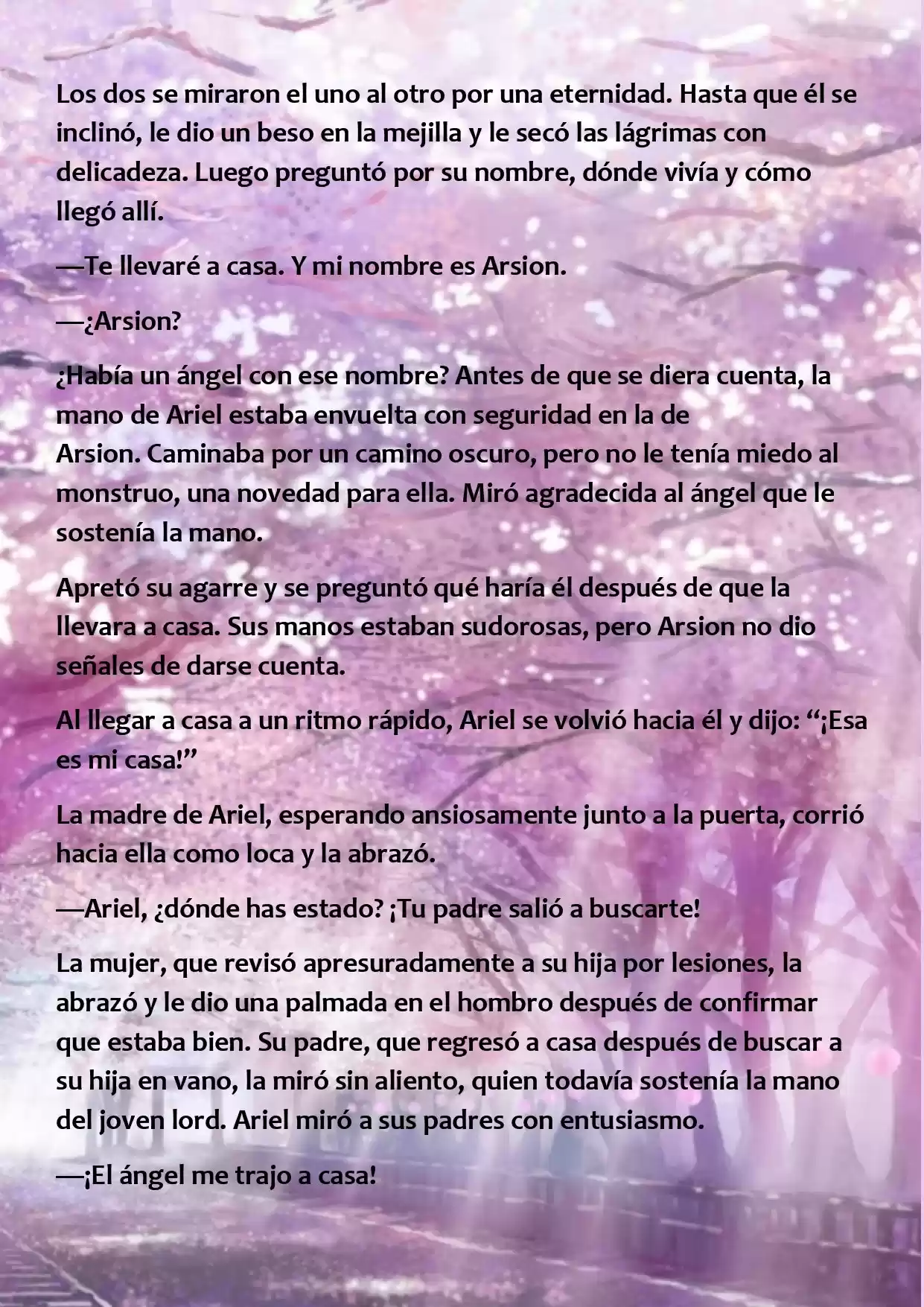 Qué Hacer Por La Noche (Novela) - Capítulo 1.10 - Página 3 - LectorTMOo