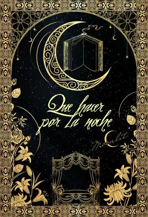 Qué Hacer Por La Noche (Novela) - Capítulo 3.10 - Página 1 - LectorTMOo