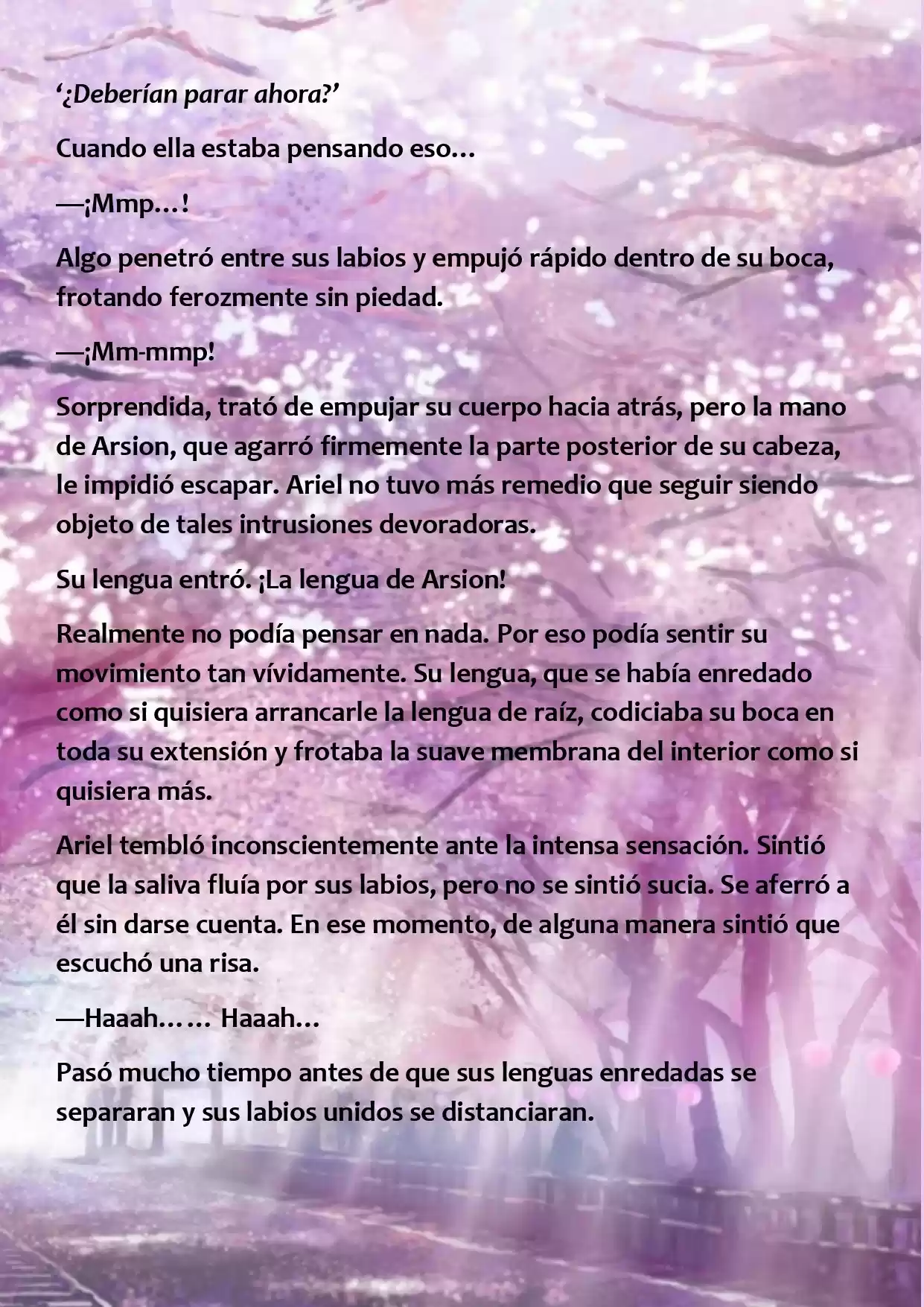 Qué Hacer Por La Noche (Novela) - Capítulo 3.10 - Página 13 - LectorTMOo